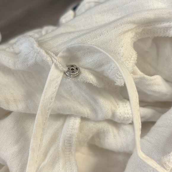 NWT GAP cotton lingerie set…gown and robe SZ S - Picture 10 of 12